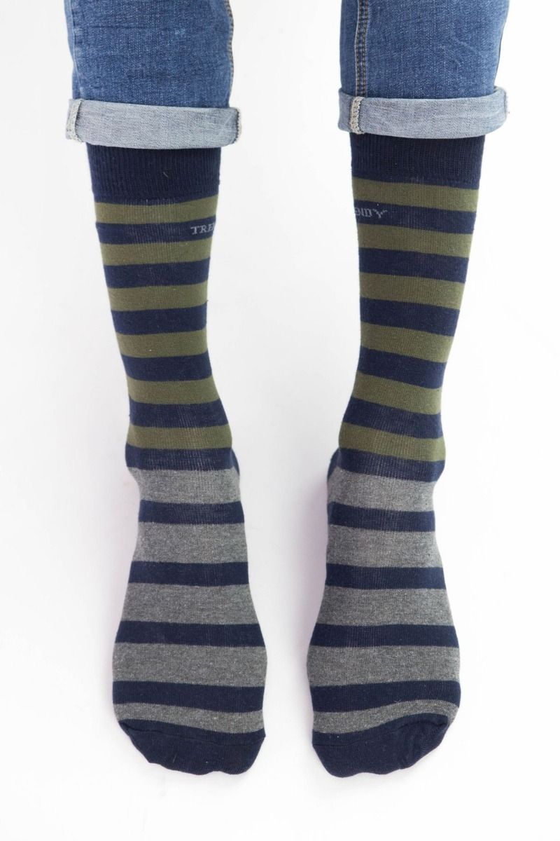 Ανδρικές Casual Κάλτσες "Trendy" BOBBY II