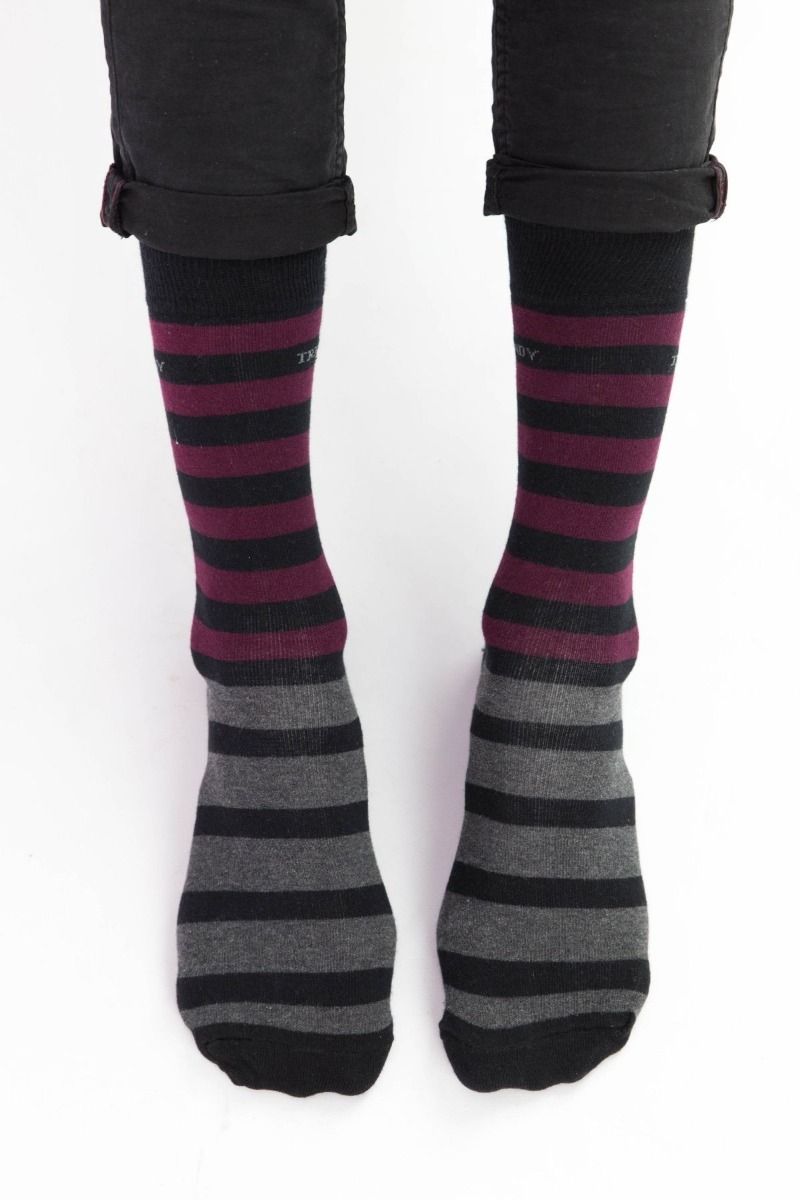 Ανδρικές Casual Κάλτσες Trendy BOBBY III