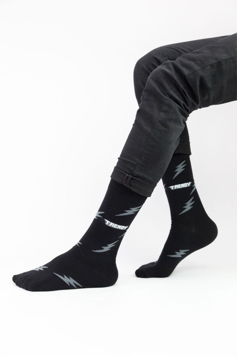 Ανδρικές Casual Κάλτσες Trendy BOWIE