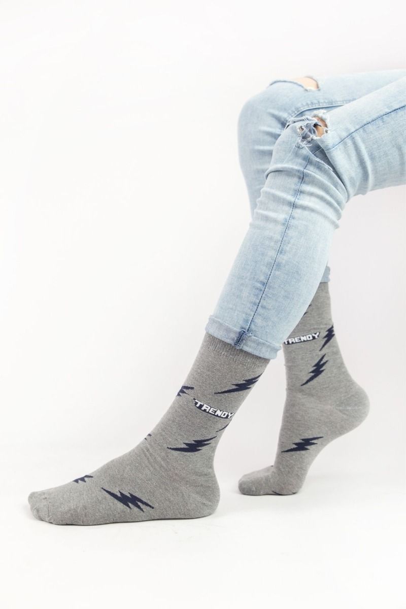 Ανδρικές Casual Κάλτσες Trendy BOWIE I