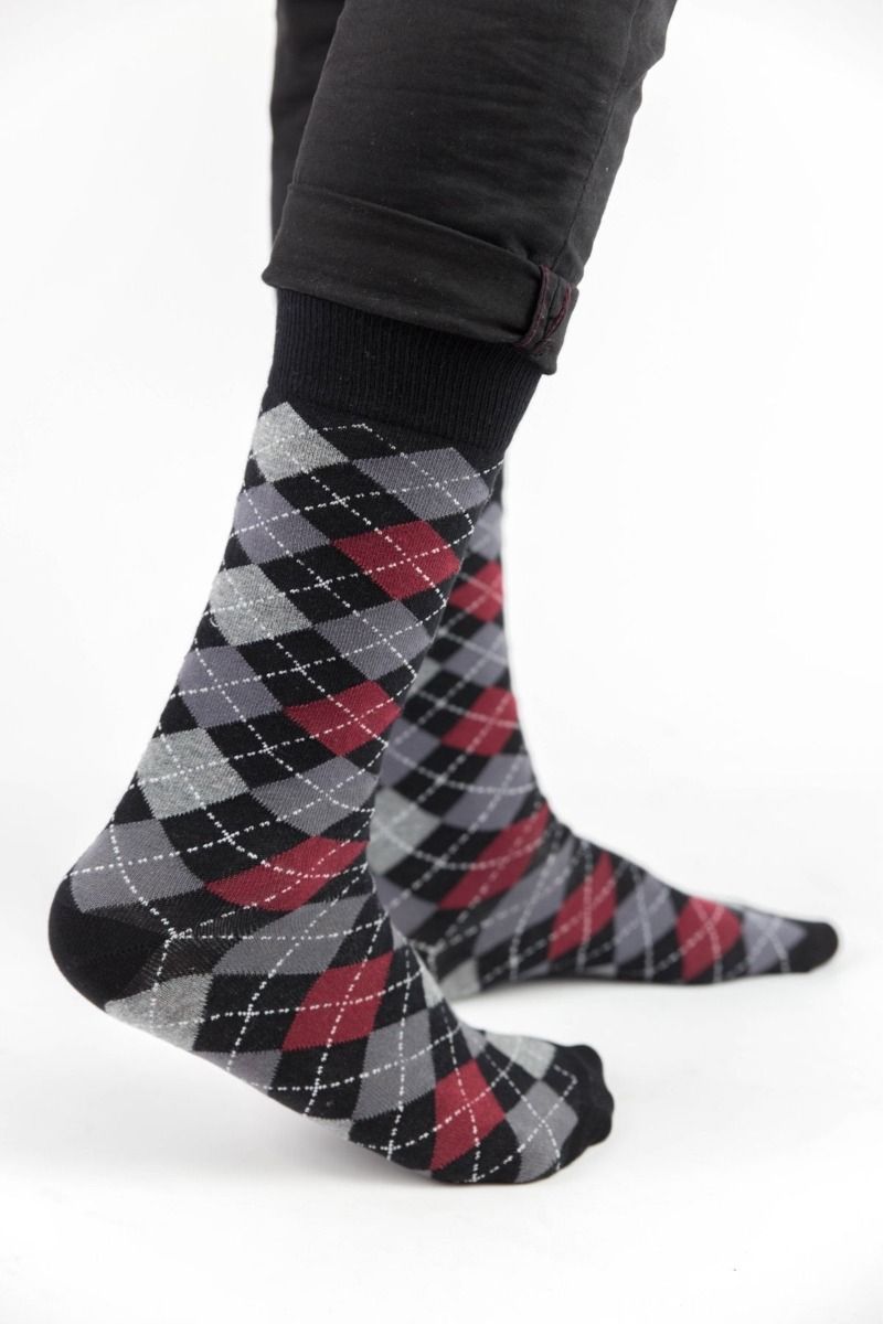 Ανδρικές Casual Κάλτσες Trendy DONALD I