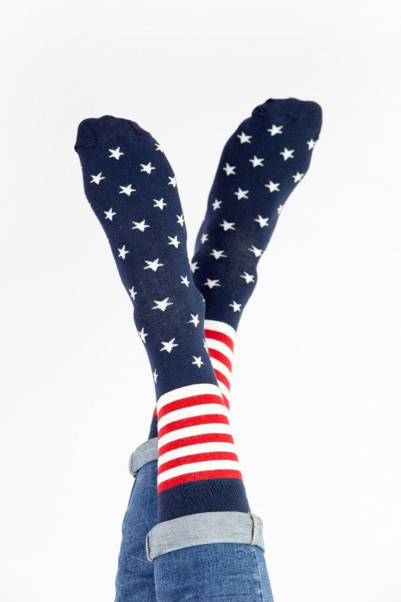 Ανδρικές Casual Κάλτσες Trendy ENGLAND I