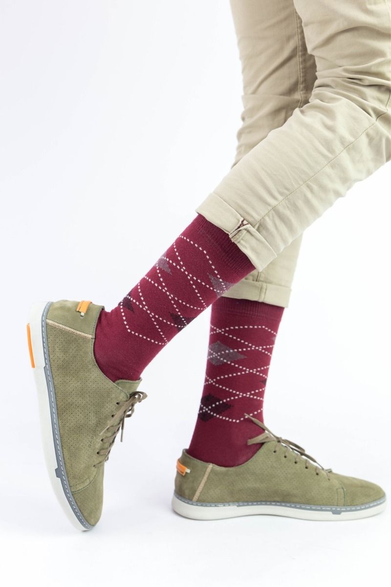 Ανδρικές Casual Κάλτσες Trendy JASON III