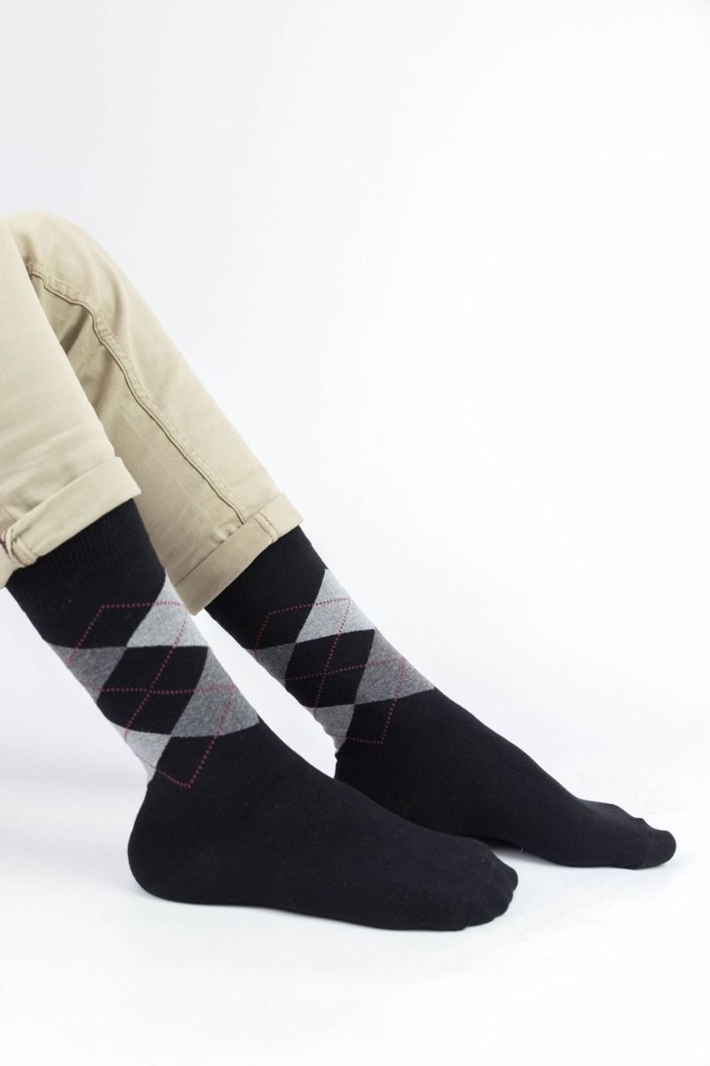 Ανδρικές Casual Κάλτσες Trendy JERRY I