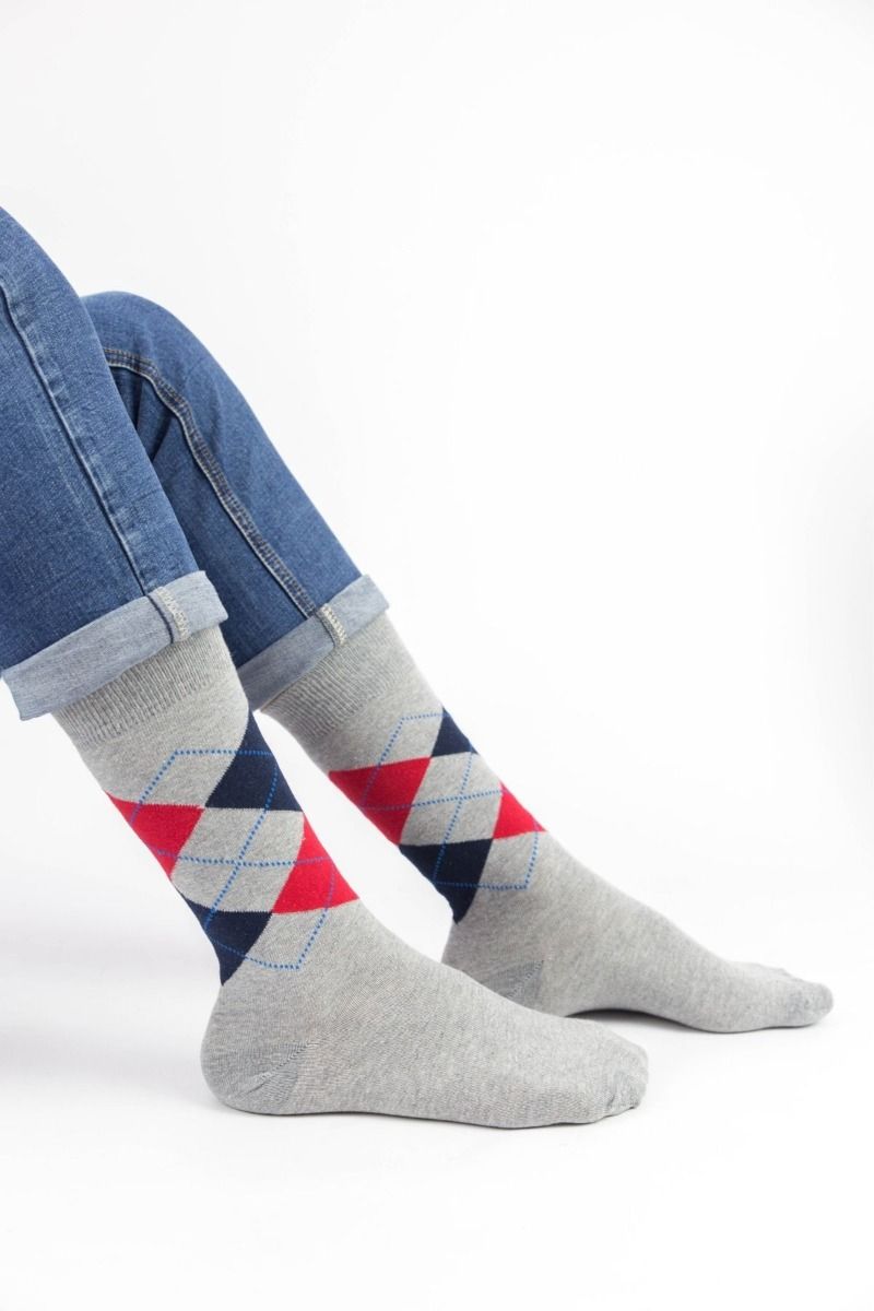 Ανδρικές Casual Κάλτσες Trendy JERRY II