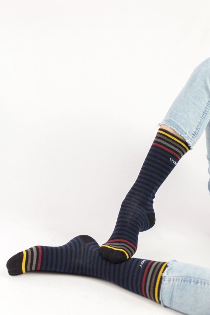 Ανδρικές Casual Κάλτσες Trendy JOE I