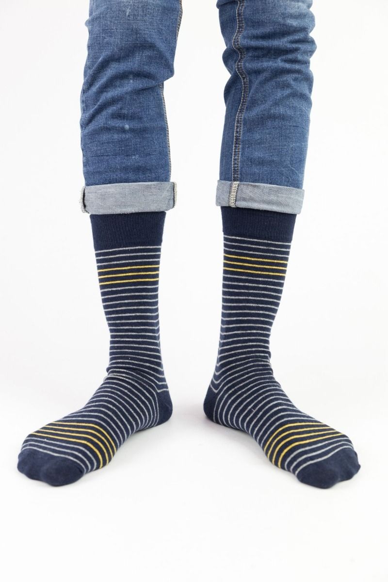 Ανδρικές Casual Κάλτσες Trendy RONALD II