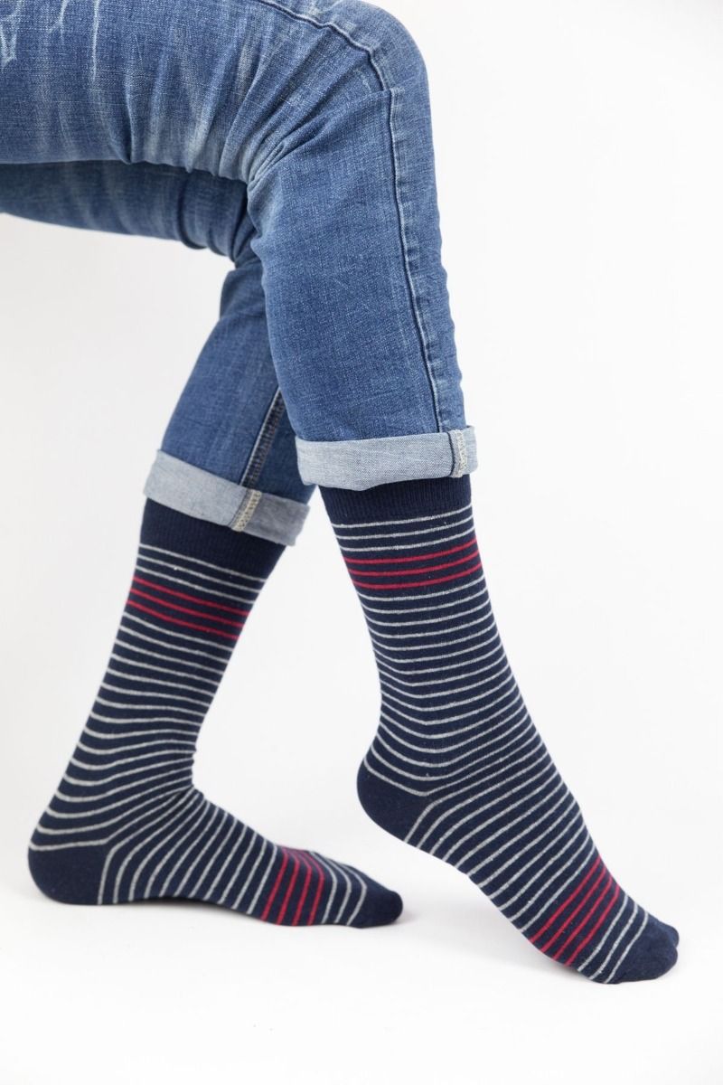 Ανδρικές Casual Κάλτσες Trendy RONALD II