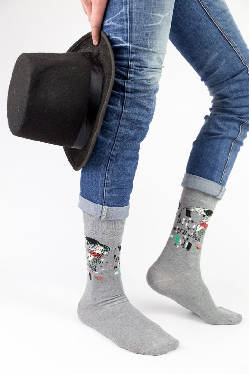 Ανδρικές Casual Κάλτσες "Trendy" SCOTT