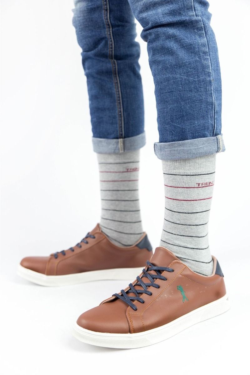 Ανδρικές Casual Κάλτσες "Trendy" SINGULAR