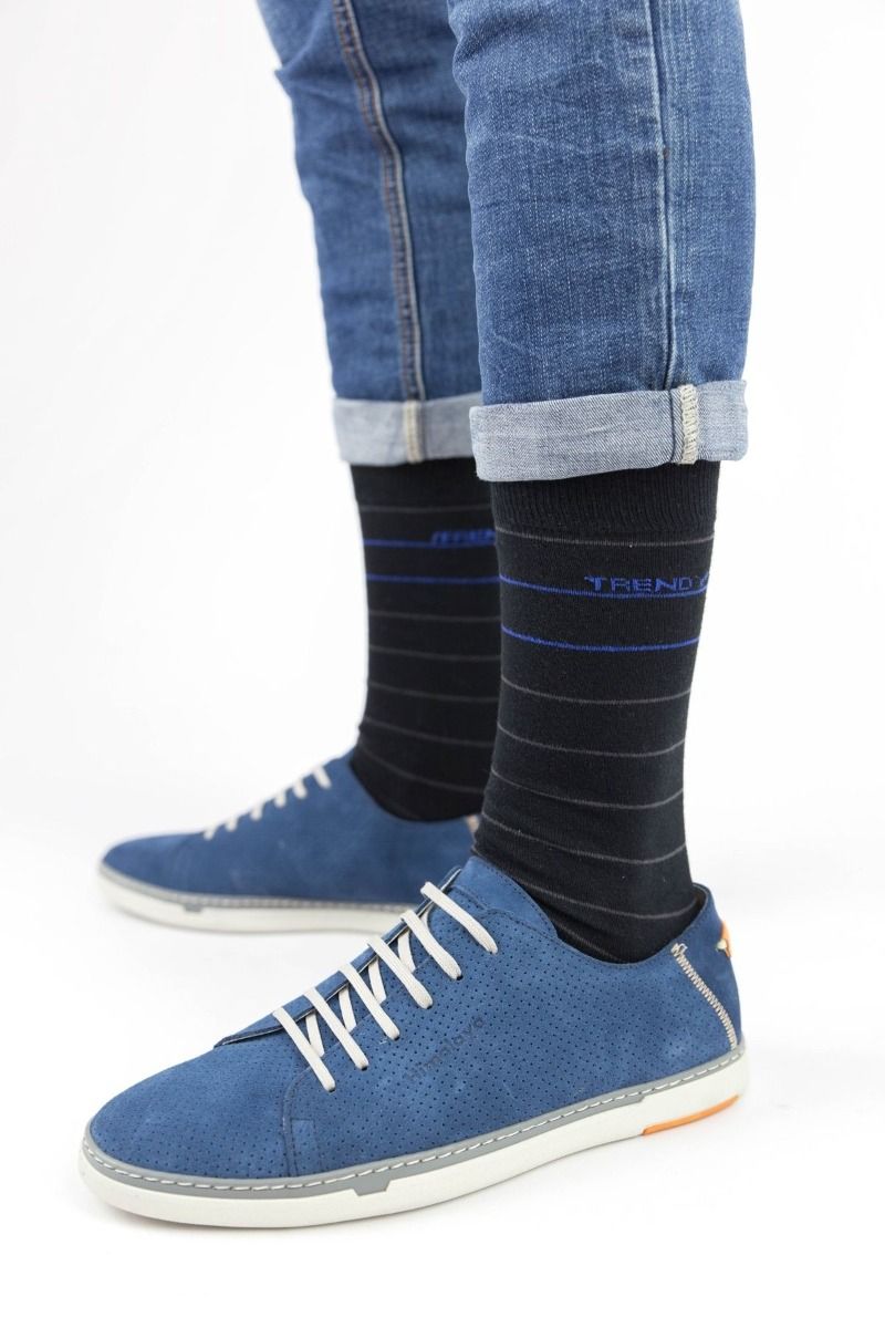 Ανδρικές Casual Κάλτσες Trendy SINGULAR I