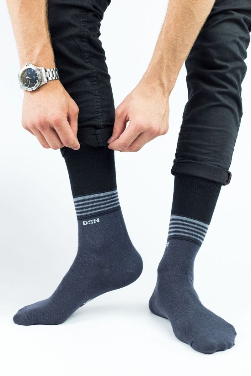 Κάλτσες classic Design 3 ζευγάρια HERCULES