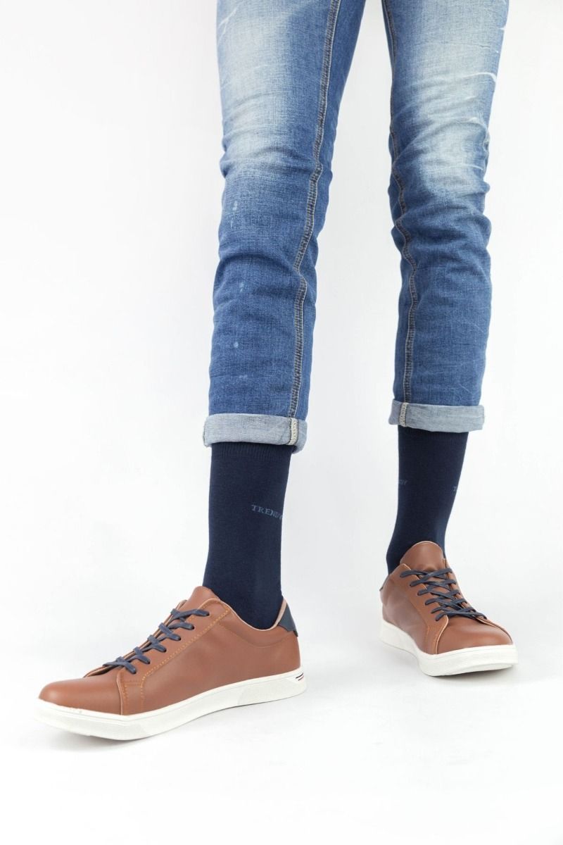 Ανδρικές Classic Κάλτσες Trendy LOGO