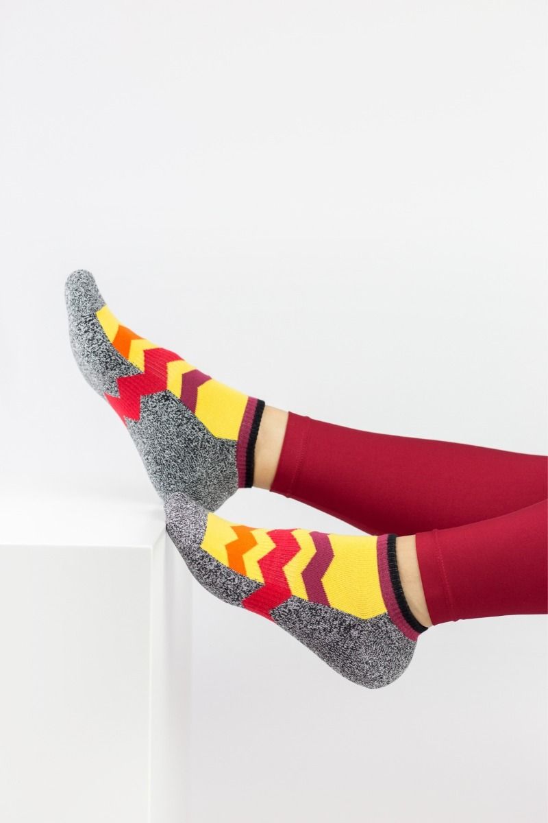 Γυναικεία Κάλτσες Σοσόνια Crazy Socks ROSS