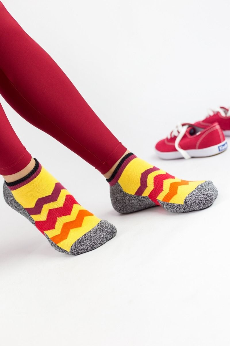 Γυναικεία Κάλτσες Σοσόνια Crazy Socks ROSS