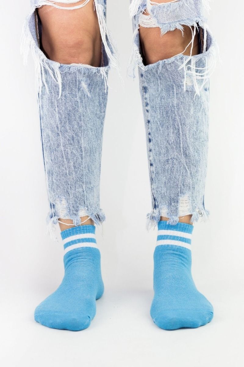 Γυναικείες Ημίκοντες Κάλτσες Design half angle CARNIVAL