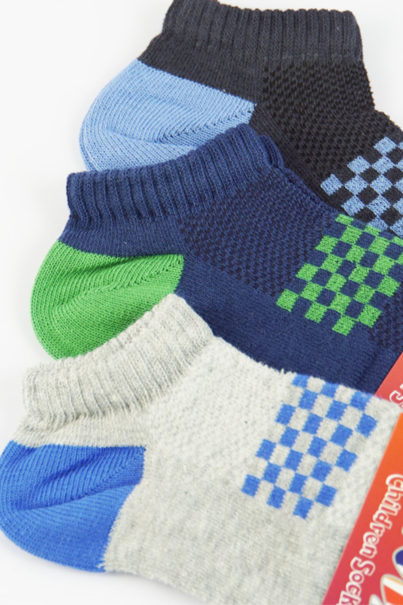 Παιδικά σοσόνια Design RALLIE II 3 τεμάχια