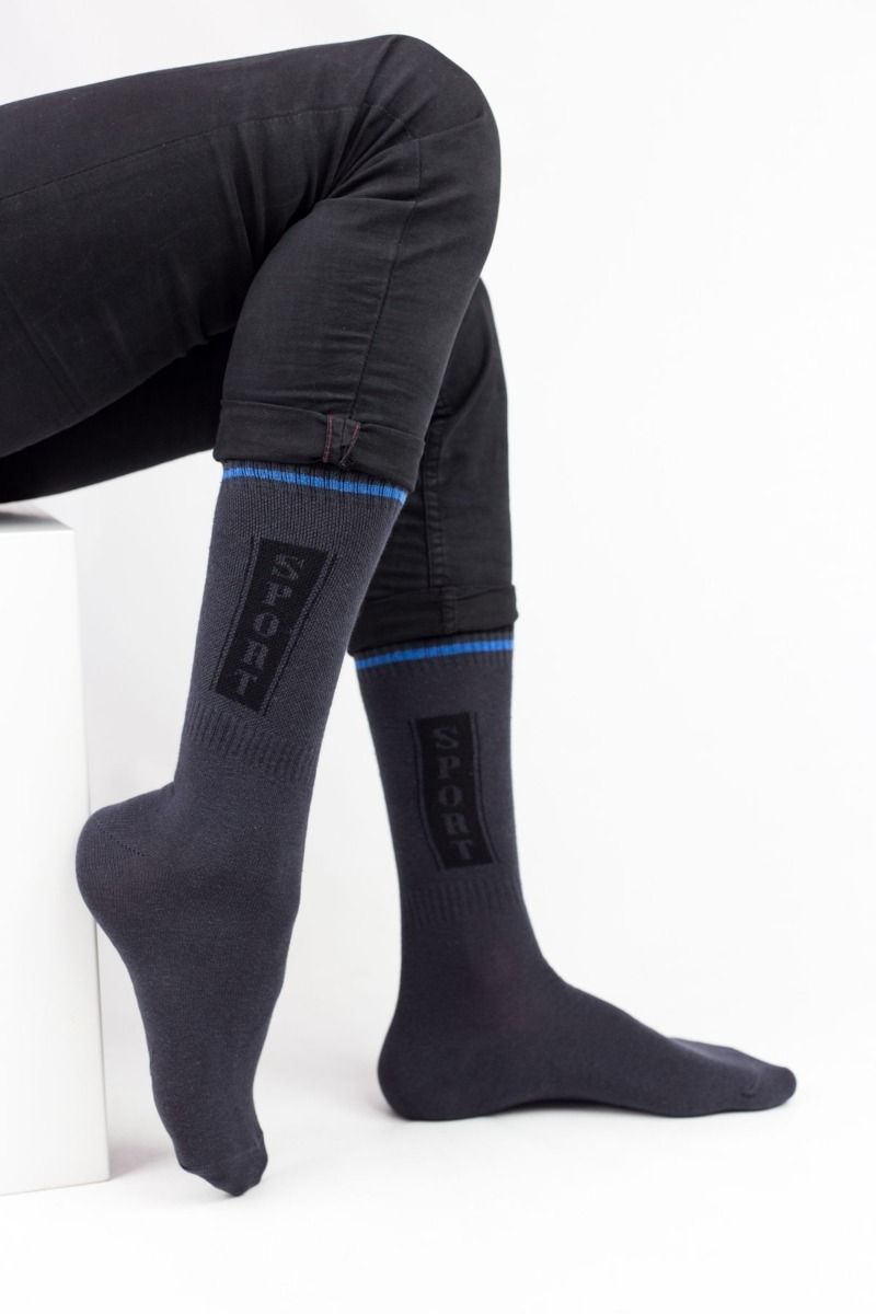 Ανδρικές Αθλητικές Κάλτσες Design SPORT Ι