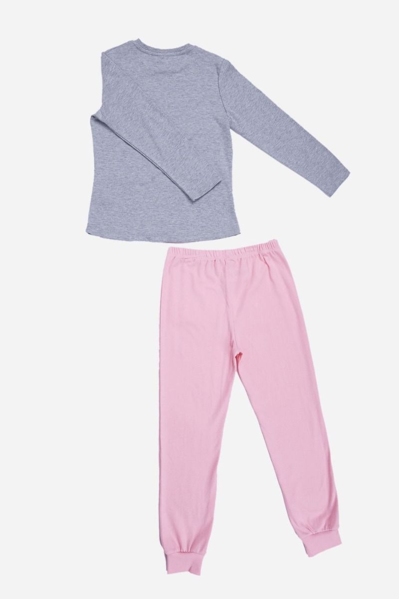 Χειμωνιάτικη πιτζάμα κοριτσίστικη Disney με σχέδιο Elsa