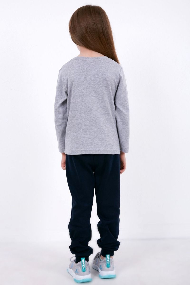 Χειμωνιάτικη πιτζάμα κοριτσίστικη Disney με σχέδιο mickey mouse