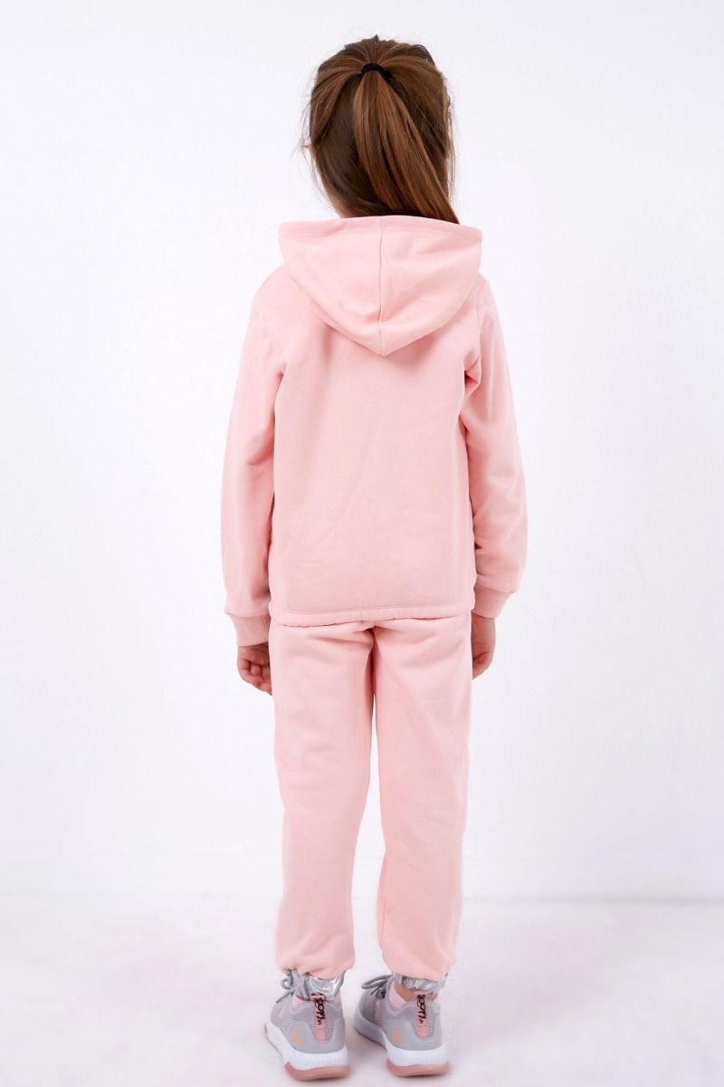 Παιδική κοριτσίστικη φόρμα Disney Minnie mouse ροζ