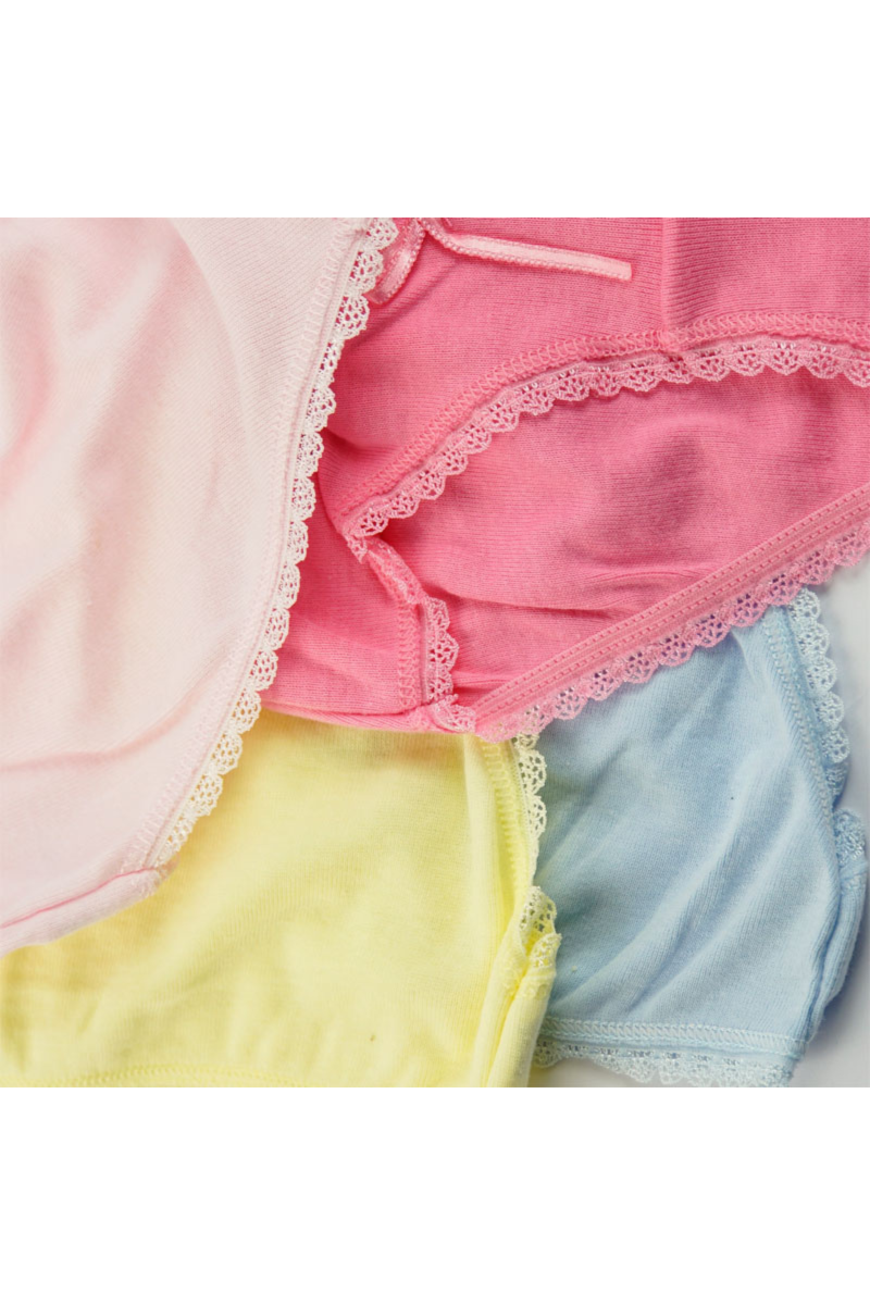 Σλιπ παιδικά Donella COLOURFUL 5 Τεμάχια