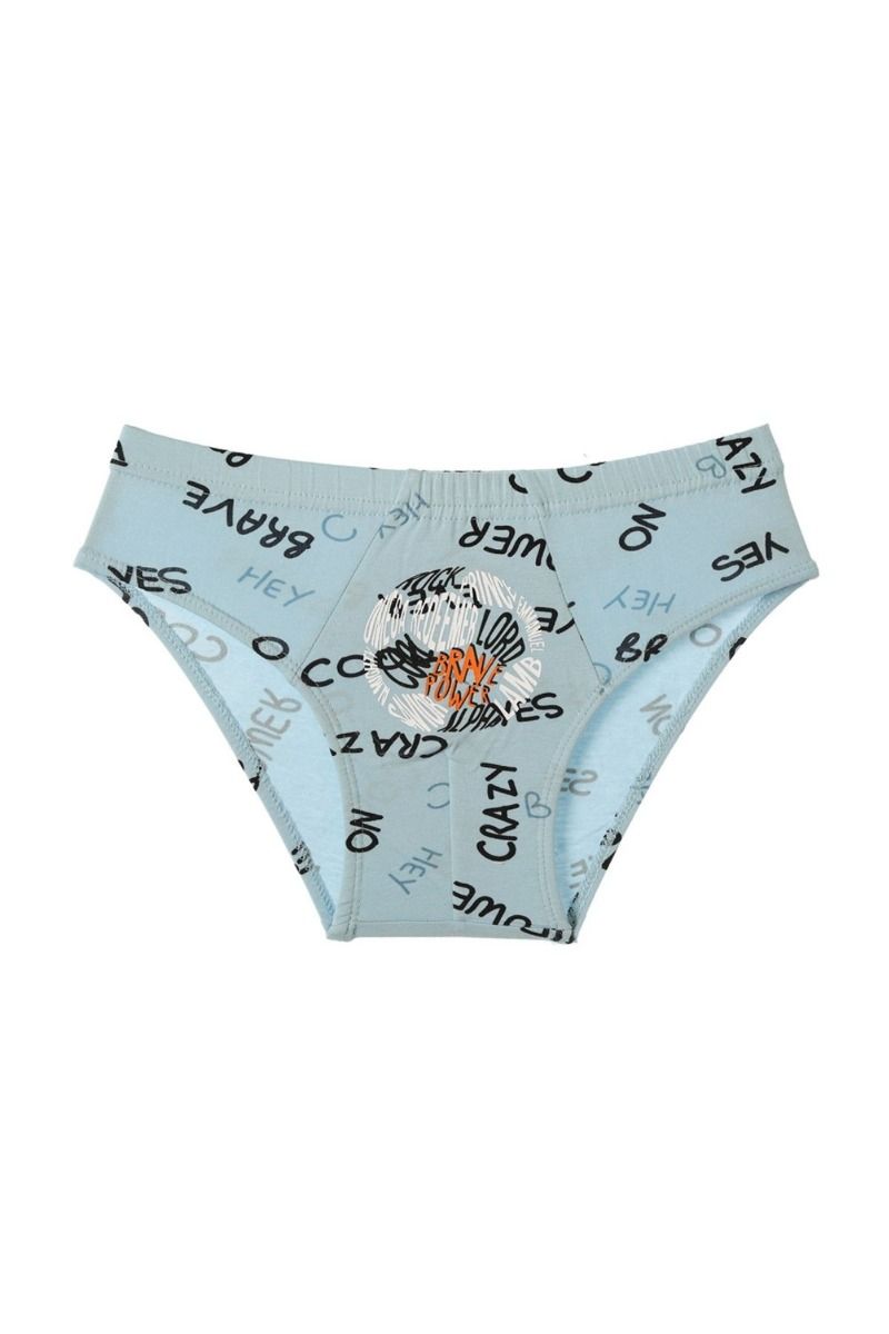 5 Αγορίστικα παιδικά σλιπάκια βαμβακερά με διάφορα σχέδια