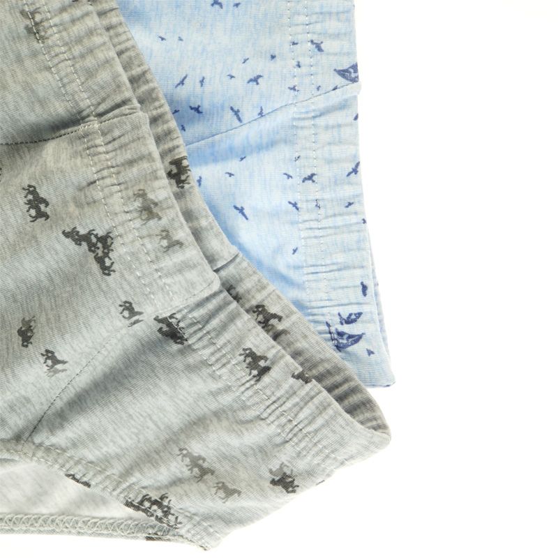 Αγορίστικα παιδικά σλιπάκια βαμβακερά με διάφορα σχέδια