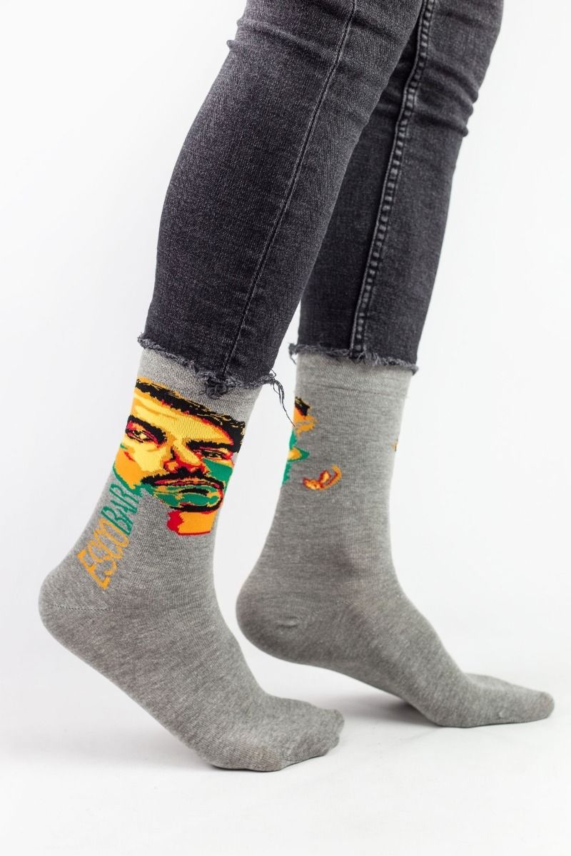 Ανδρικές Fashion Κάλτσες Cotbox ESCOBAR