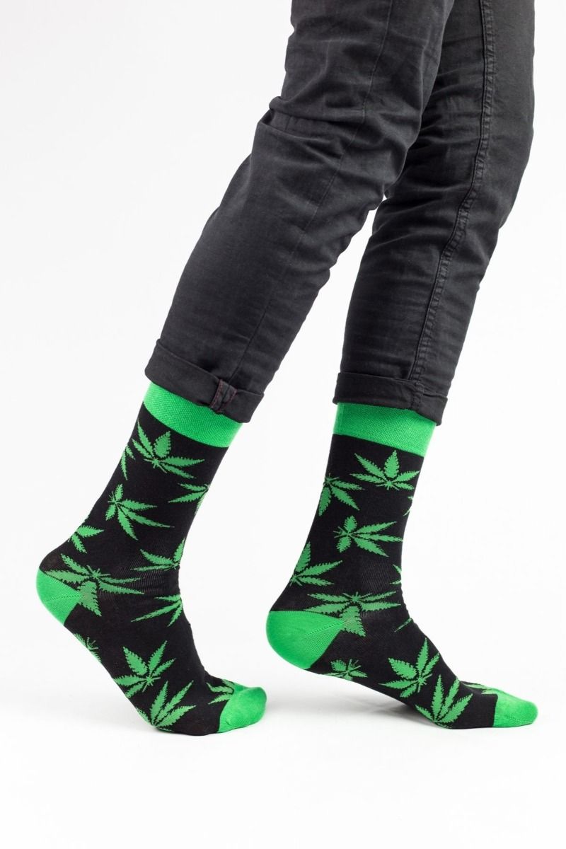 Ανδρικές Fashion Κάλτσες Cotbox GET HIGH