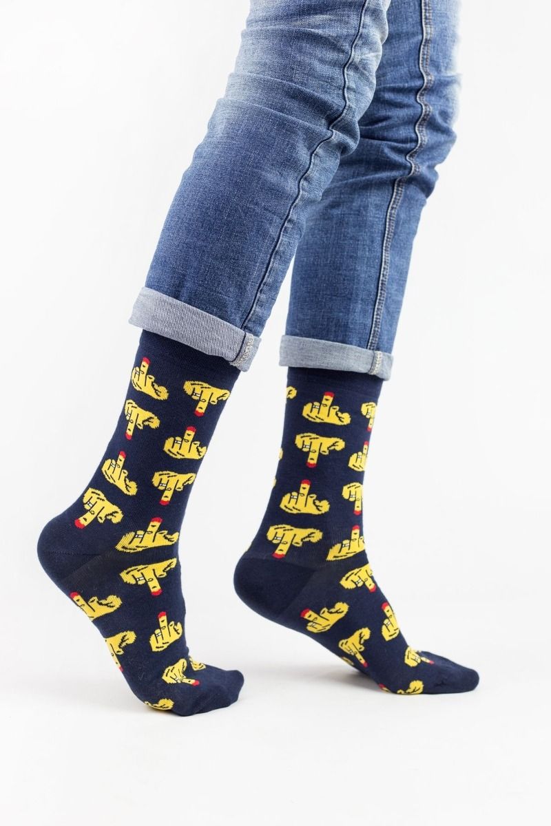 Ανδρικές Fashion Κάλτσες Cotbox SUC U