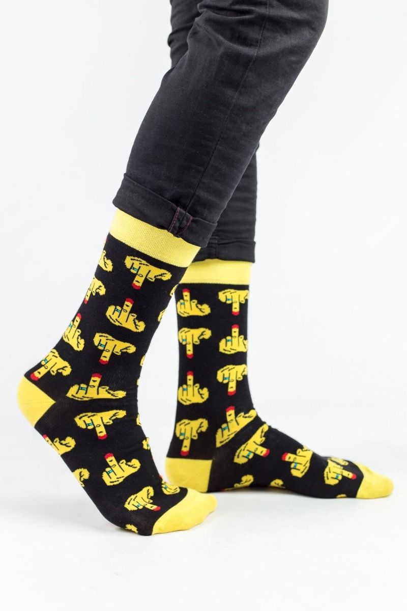 Ανδρικές Fashion Κάλτσες Cotbox SUC U II