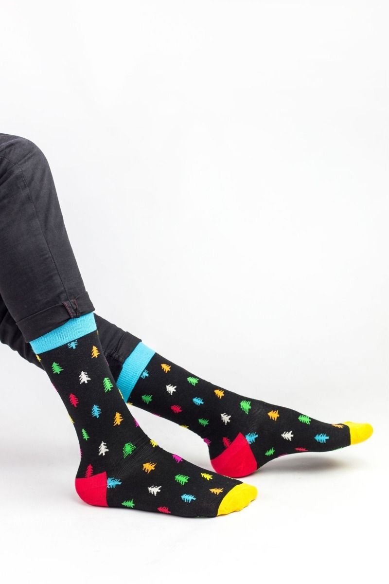 Ανδρικές Fashion Κάλτσες Crazy Socks FIR