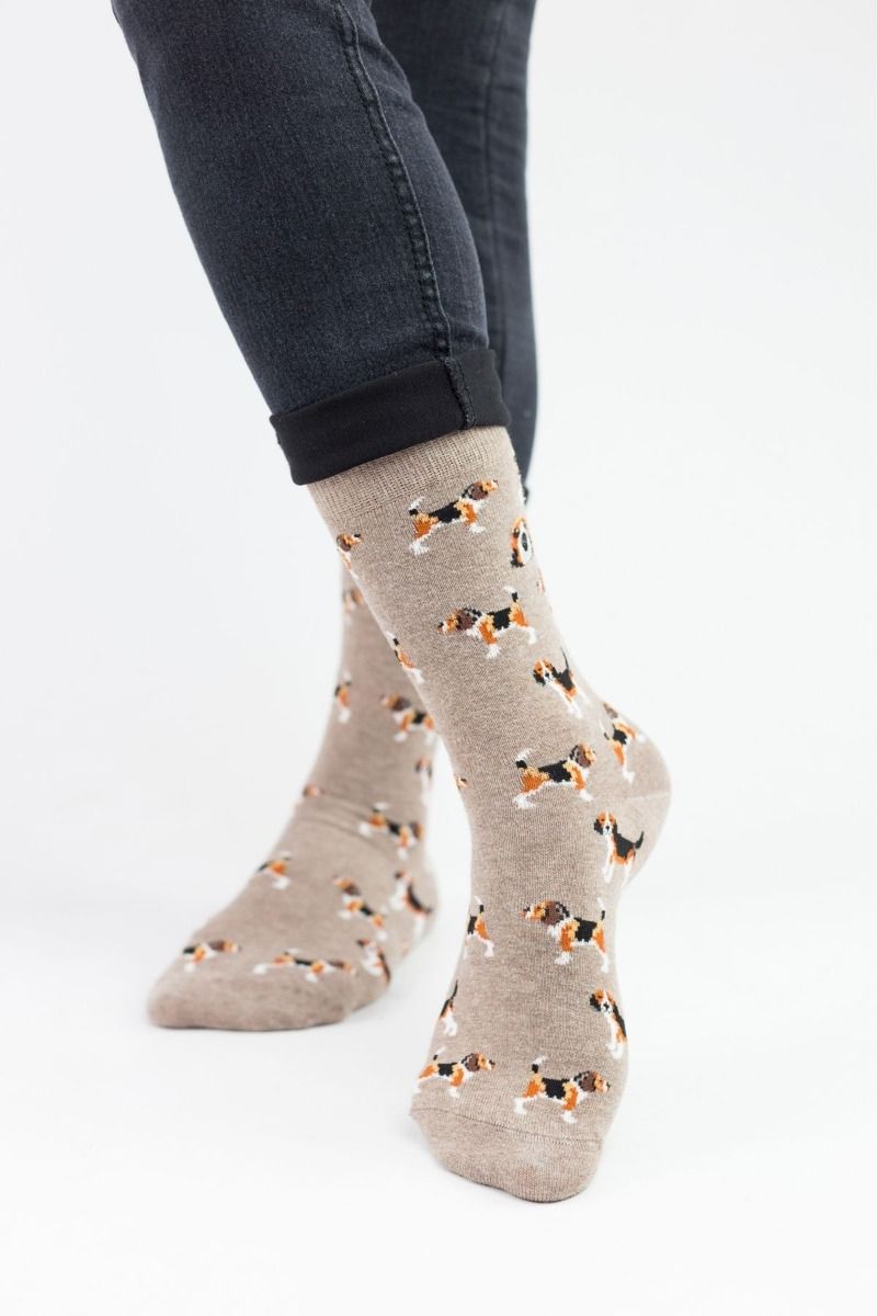 Γυναικείες Fashion Κάλτσες John Frank BOO