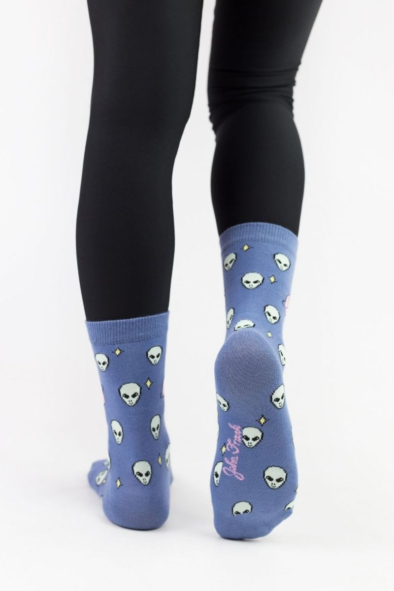 Γυναικείες Fashion Κάλτσες John Frank ET