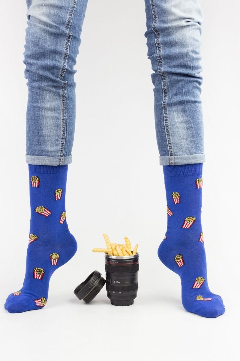 Ανδρικές Fashion Κάλτσες John Frank FRIES