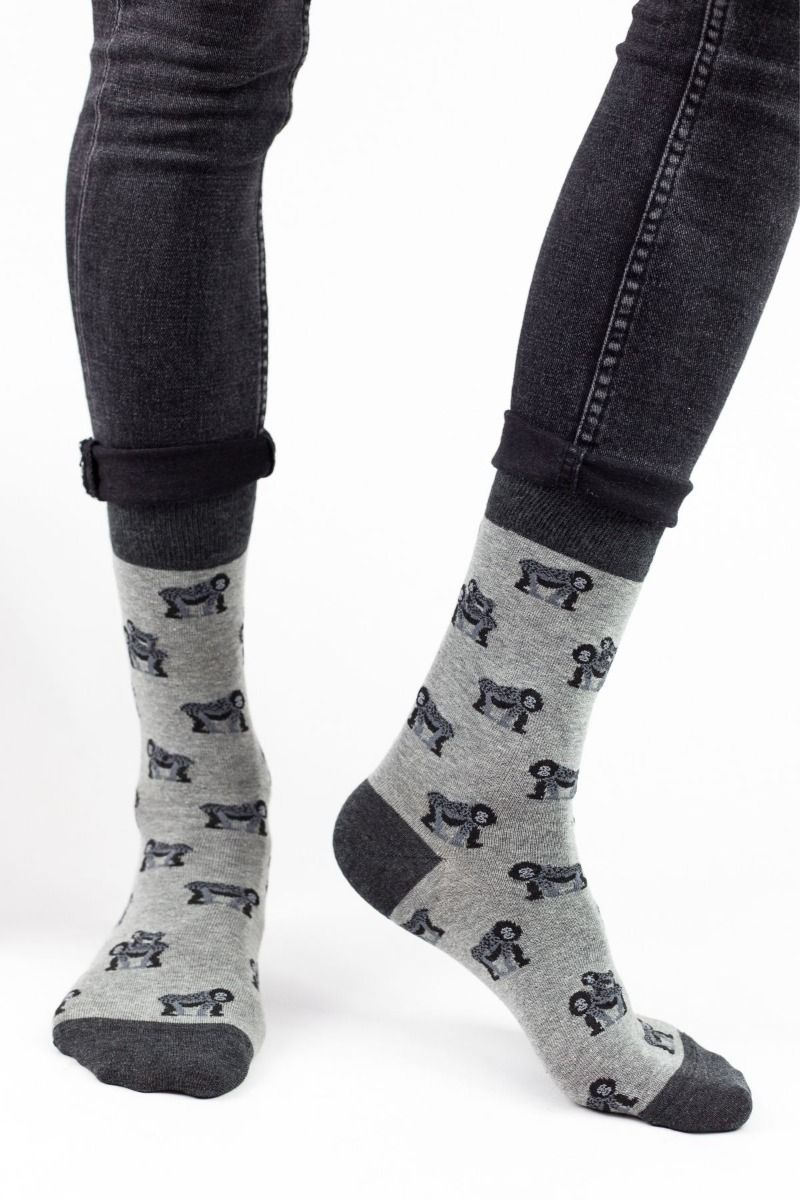 Ανδρικές Fashion Κάλτσες John Frank MONKEY