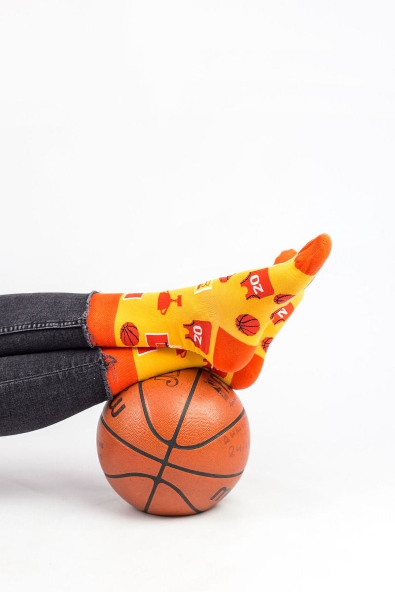 Ανδρικές Fashion Κάλτσες Livoni BASKETBALL