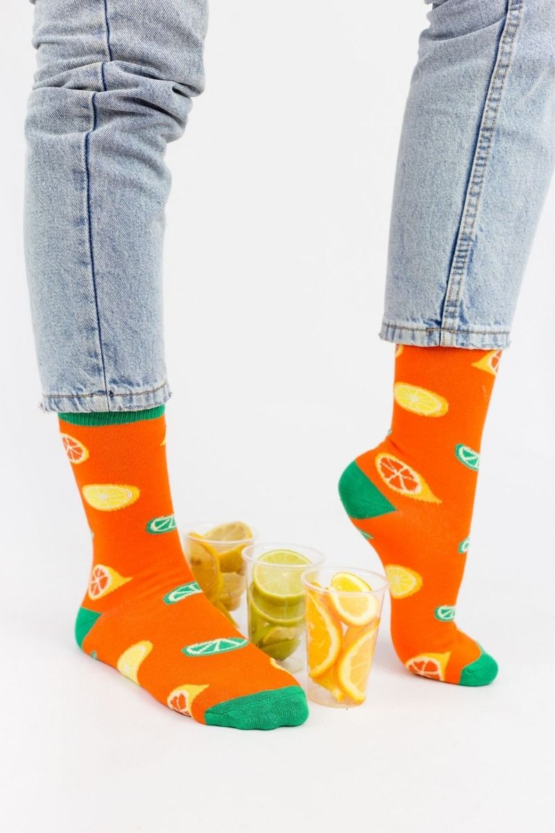 Γυναικείες Fashion Κάλτσες Modernty BREEZE 4 ζευγάρια