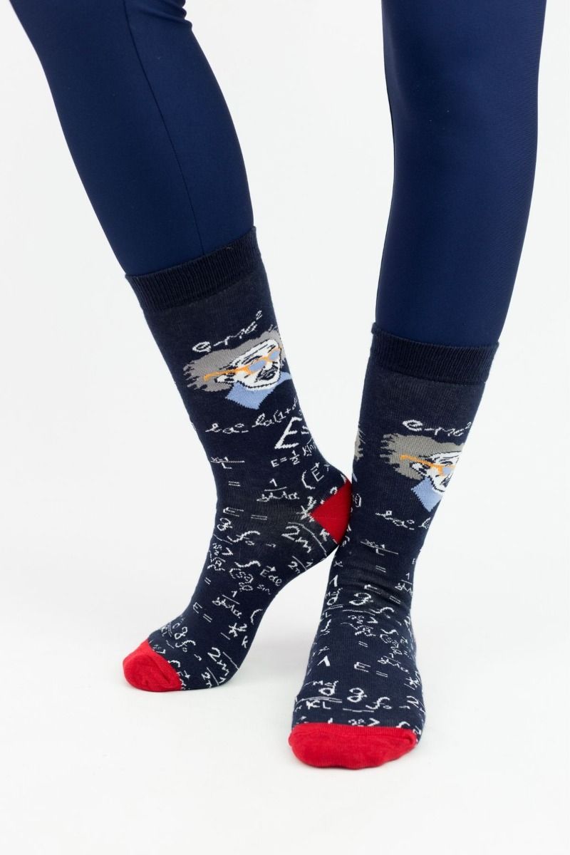 Γυναικείες fashion κάλτσες  Modernty EINSTEIN 4 ζευγάρια