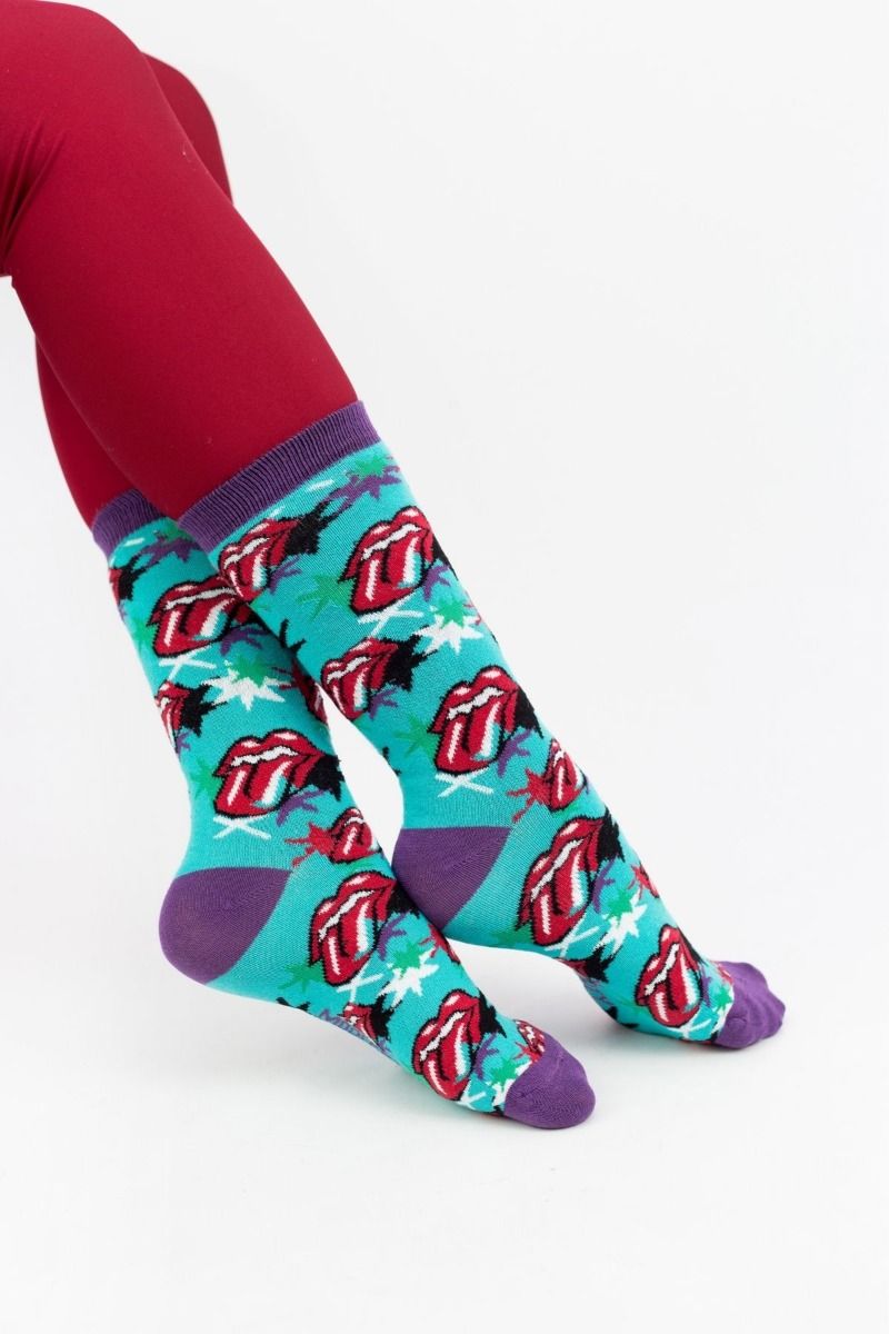 Fashion Κάλτσες "Modernty" FEEL GOOD 4 ζευγάρια