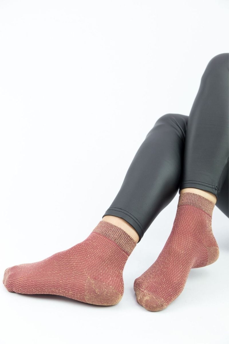 Γυναικείες Fashion κάλτσες Pamela FIBER I