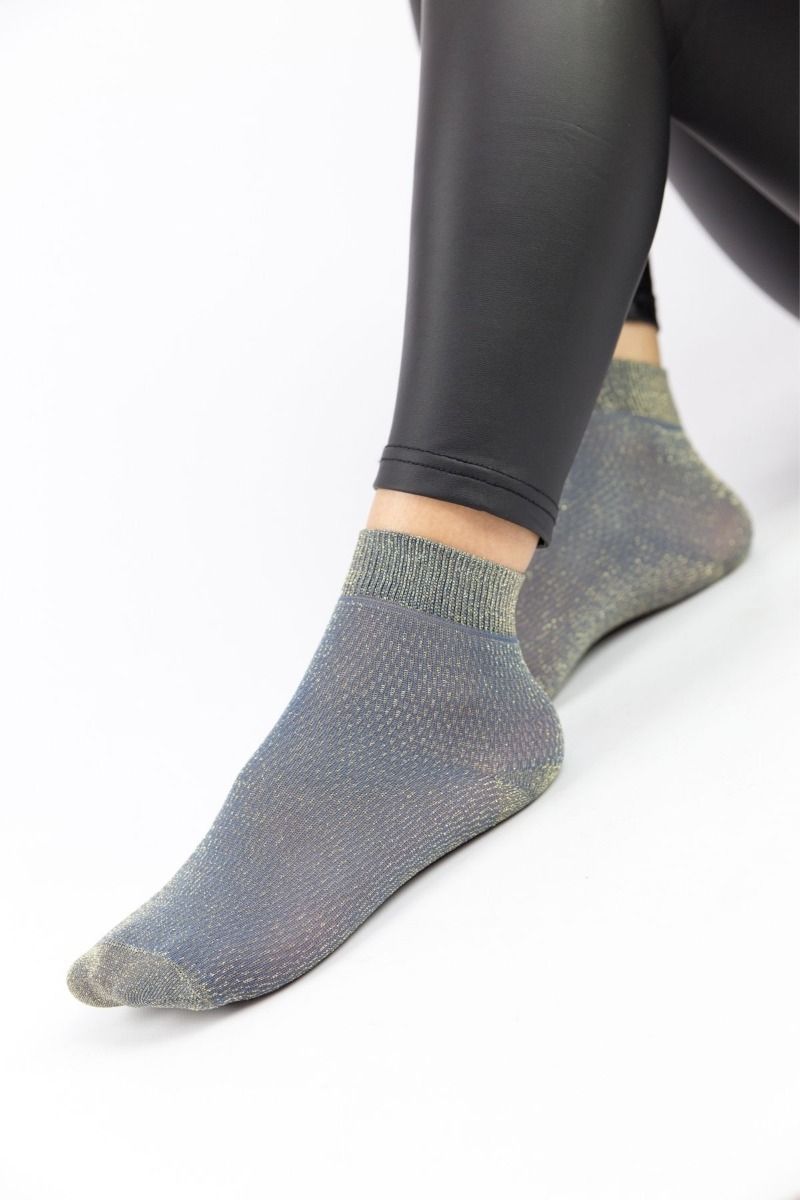 Γυναικείες Fashion κάλτσες Pamela FIBER VIII