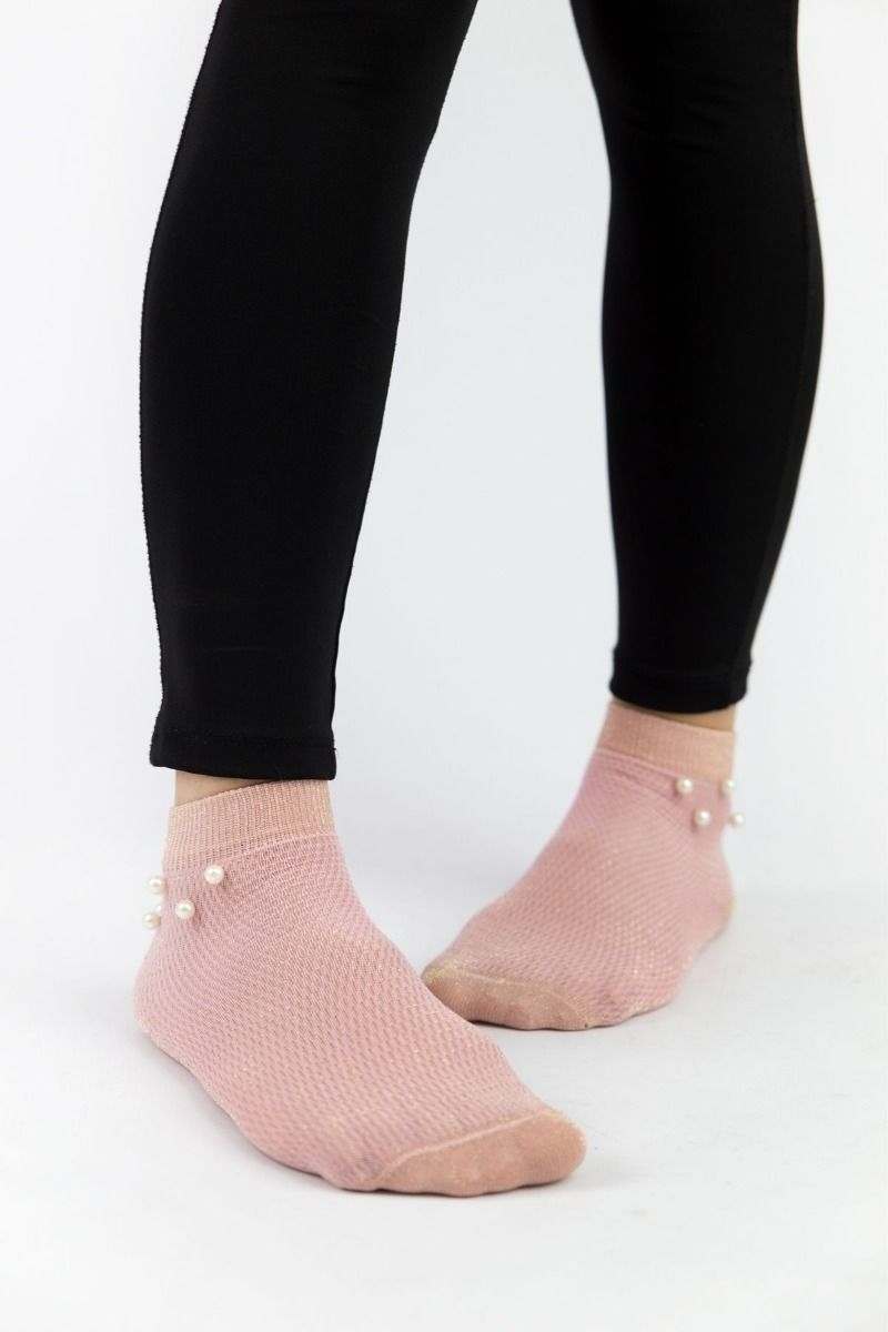 Γυναικείες Fashion κάλτσες Pamela GLITTER I