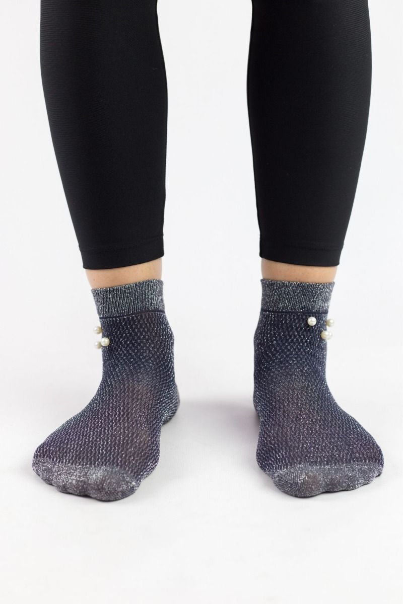 Γυναικείες Fashion κάλτσες Pamela NIGHT III