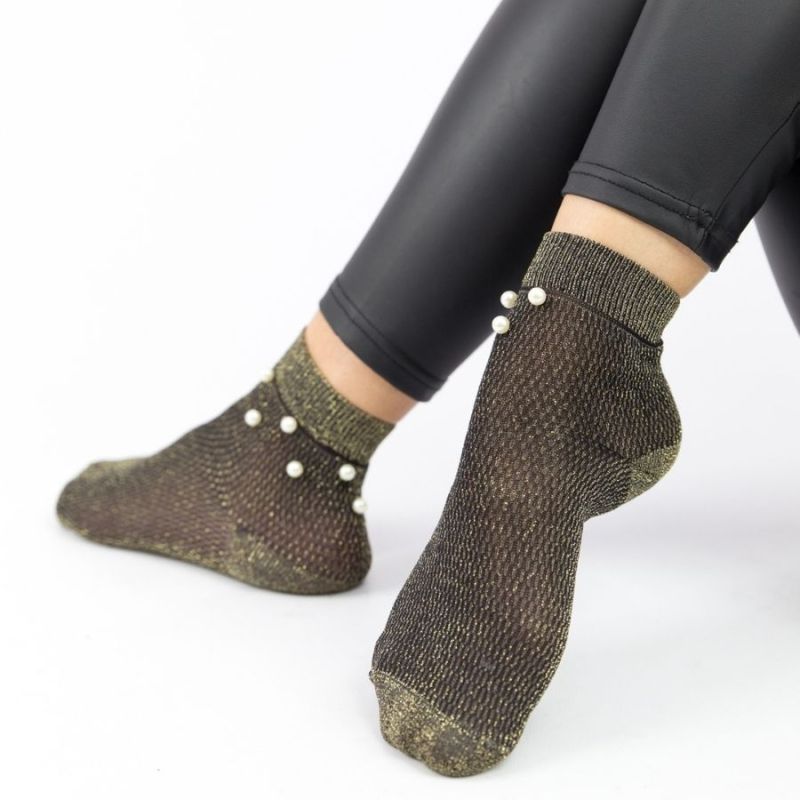 Γυναικείες Fashion κάλτσες Pamela PEARL III