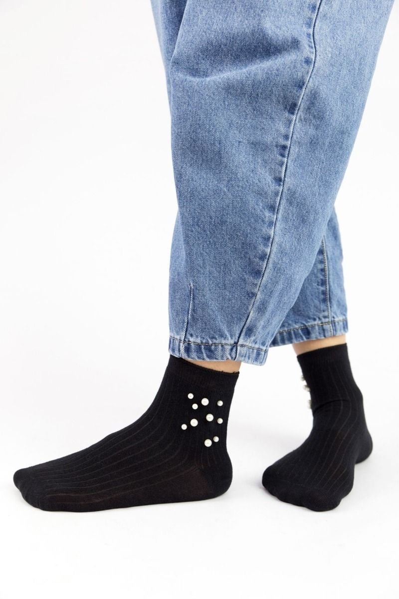 Γυναικείες Fashion κάλτσες Pamela SHINE IV