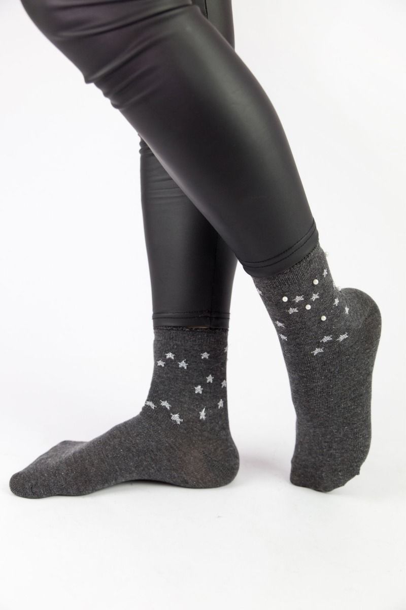 Γυναικείες Fashion κάλτσες Pamela STARDUST ΙΙ