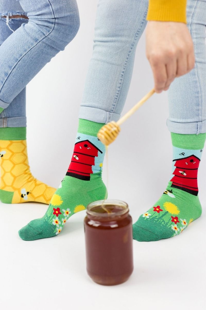 Γυναικείες Fashion Κάλτσες Trendy BEE MAYA