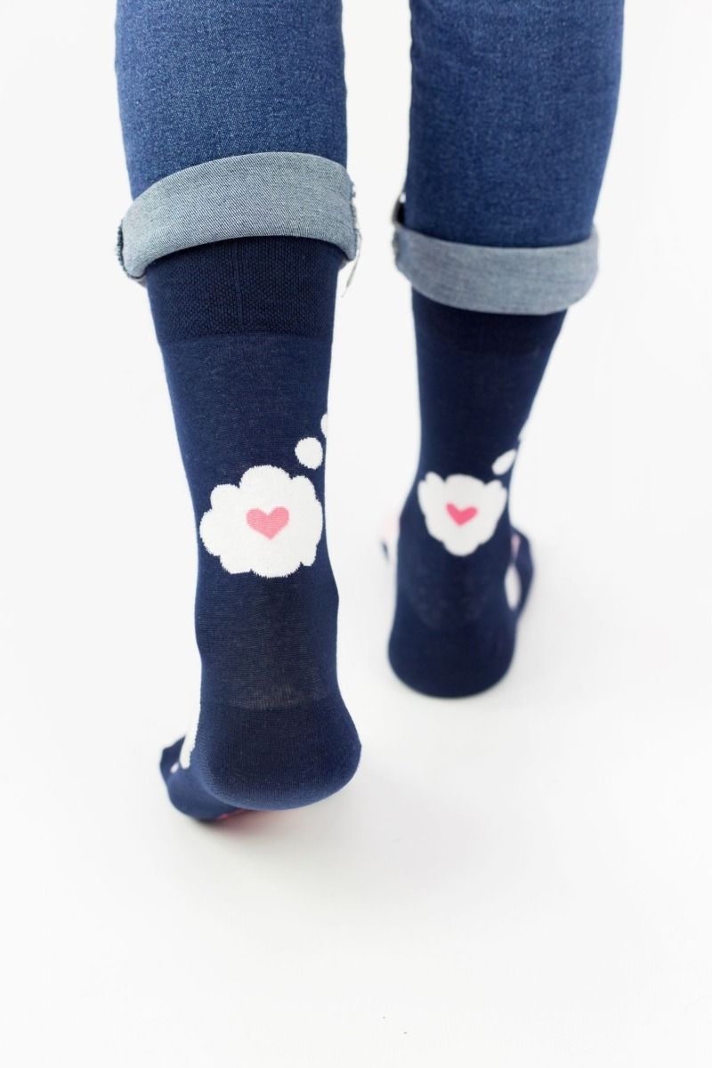 Γυναικείες Fashion Κάλτσες Trendy DREAMY LAMB